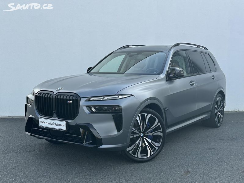 BMW X7, X7 M60i xDrive